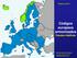 Códigos europeos armonizados Causas médicas