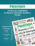 14 años de credibilidad en Tijuana, Ensenada, Rosarito y Tecate