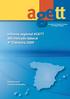 Informe regional AGETT del mercado laboral 4º Trimestre 2009