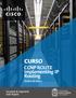 CURSO. CCNP ROUTE Implementing IP Routing Redes de datos