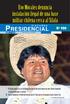 Presidencial. Evo Morales denuncia instalación ilegal de una base militar chilena cerca al Silala Nº 900
