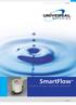 Medición de agua - la próxima generación SmartFlow