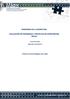 en Metodología de la Investigación en Ciencias Sociales: Innovaciones y Aplicaciones PROGRAMA DE LA ASIGNATURA