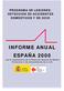 INFORME ANUAL ESPAÑA 2000