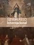 SEMINARIO. internacional. Jerarquías de poder en los mundos ibéricos