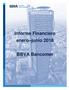 Informe Financiero enero junio BBVA Bancomer