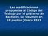 Las modificaciones propuestas al Código del Trabajo por el gobierno de Bachelet, se resumen en 10 puntos (Enero 2015