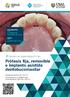 CARRERA DE ESPECIALIZACIÓN EN Prótesis fija, removible e implanto-asistida dentobucomaxilar