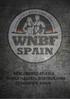 Reglamento ATLETAS WNBF SPAIN actualizado a marzo 2018 y adecuado a las normativas internacionales WNBF.