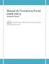 Manual de Presidencia Portal CNPP-OTCA