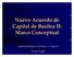 Nuevo Acuerdo de Capital de Basilea II: Marco Conceptual. Superintendencia de Banca y Seguros -Javier Poggi -
