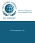 Celer Soluciones, S.L. Informe de Progreso Pacto Mundial 2009