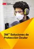 3M Soluciones de Protección Ocular