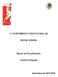 H. AYUNTAMIENTO CONSTITUCIONAL DE BACUM, SONORA. Manual de Procedimientos. Asuntos Indígenas