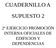 CUADERNILLO A SUPUESTO 2 2º EJERCICIO PROMOCIÓN INTERNA OFICIALES DE EDIFICIOS Y DEPENDENCIAS