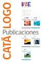 CATÁ LOGO. Publicaciones. Edificación. Instituto Nacional de Estadísticas Chile INFORME ANUAL 2011