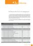 3er Informe NÚMERO DE PROYECTOS EN PROCESO, POR ÁREAS Y PROGRAMAS DE INVESTIGACIÓN, DURANTE EL 2010