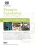 Premio Sasakawa para la Reducción de Desastres