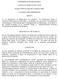 INTENDENCIA DE MALDONADO LICITACION PUBLICA Nº 9 / 2018 PLIEGO PARTICULAR DE CONDICIONES I) CONDICIONES GENERALES OBJETO