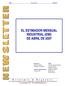 EL ESTIMADOR MENSUAL INDUSTRIAL (EMI) DE ABRIL DE 2007