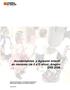 Accidentalidad y Agresión Infantil en menores (de 0 a15 años), Aragón ENS 2006