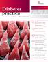 Diabetes práctica. Actualización y habilidades en Atención Primaria. Volumen 03 - Número Periodicidad trimestral
