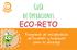 Guía de Operaciones ECO-RETO. Programa de recuperación de envases y empaques para su reciclaje