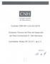 CNH. Comisión Nacional de Hidrocarburos. Contrato C N H-RO 1-L03-A21/2016. Dictamen Técnico del Plan de Desarrollo