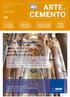 Arte y Cemento. Octubre Economía. Revista de la construcción y su entorno. MADERA: normativa, reportajes...