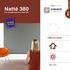 visual comfort Natté 380 a brand of (ref. Screenprotectors: Ibiza 380) DESIGNERS SELECTION FIBRA DE VIDRIO OF = 5%