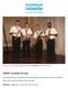 Cuarteto de saxofones ARSIS. Autor: Juventud Rebelde Publicado: 21/09/ :09 pm