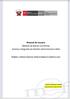 Manual de Usuario Módulo de Bienes Corrientes Sistema Integrado de Gestión Administrativa SIGA