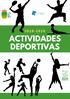 Servicio Municipal de Deportes / Actividades Deportivas Soto del Real 1