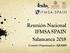 Reunión Nacional IFMSA-SPAIN Salamanca Comité Organizador: AJIAMS