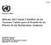 Informe del Comité Científico de las Naciones Unidas para el Estudio de los Efectos de las Radiaciones Atómicas