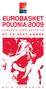 EUROBASKET POLONIA 2009