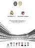 7 a. Real Madrid C. F. vs Club Atlético de Madrid. Séptima jornada de LaLiga LaLiga, Matchday 7 Temporada/ Season 2018/2019