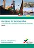 INFORME DE DESEMPEÑO. Concesión del Terminal Portuario de Matarani Gerencia de Regulación y Estudios Económicos