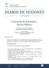 DIARIO DE SESIONES X LEGISLATURA AÑO 2015 SERIE C NÚMERO 46. Comisión de Hacienda y Sector Público