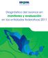 Diagnóstico del avance en monitoreo y evaluación en las entidades federativas 2011