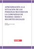 APROXIMACIÓN A LA SITUACIÓN DE LAS PERSONAS MAYORES EN LA COMUNIDAD DE MADRID: CRISIS Y RECORTES SOCIALES