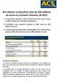 ACS obtiene un beneficio neto de 168 millones de euros en el primer trimestre de 2013