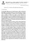 CAPÍTULO III: ALGUNAS CUESTIONES METODOLÓGICAS