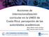 Acciones de internacionalización curricular en la UNED de Costa Rica: percepción de las autoridades académicas