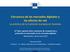 Estructura de los mercados digitales y los efectos de red La práctica de la Comisión europea en fusiones