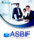 ASBIF. Asine Strategic Business Intelligence Financial Suite