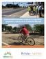 Recomendaciones para mejorar la seguridad peatonal y ciclista en la ciudad de Merced