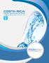 COSTA RICA: Agua y Saneamiento Análisis relacionado con los ODS