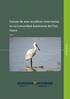 Medio Natural. Censos de aves acuáticas invernantes en la Comunidad Autónoma del País Vasco