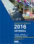 ANUARIO ESTADÍSTICO DE ARTEMISA 2016 CAPÍTULO17: SALUD PÚBLICA Y ASISTENCIA SOCIAL